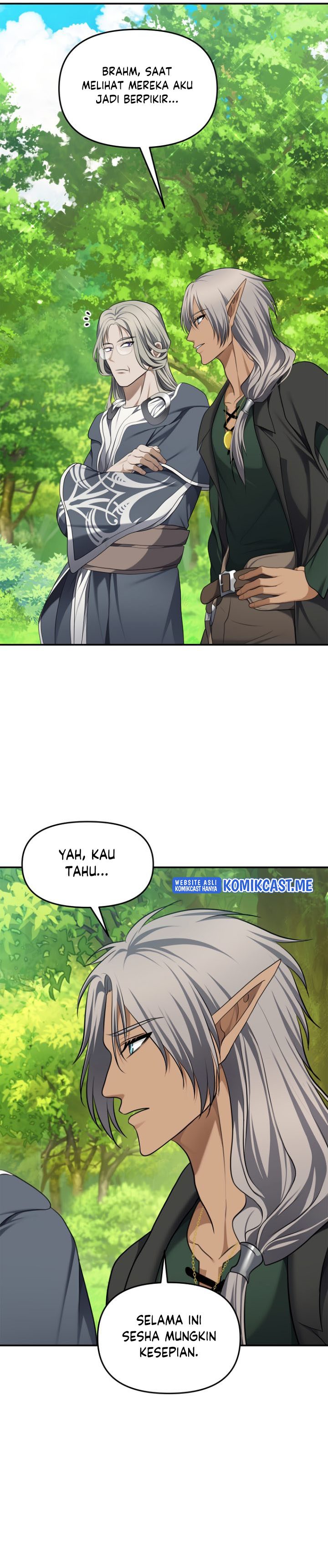 Ranker Who Lives a Second Time Chapter 132