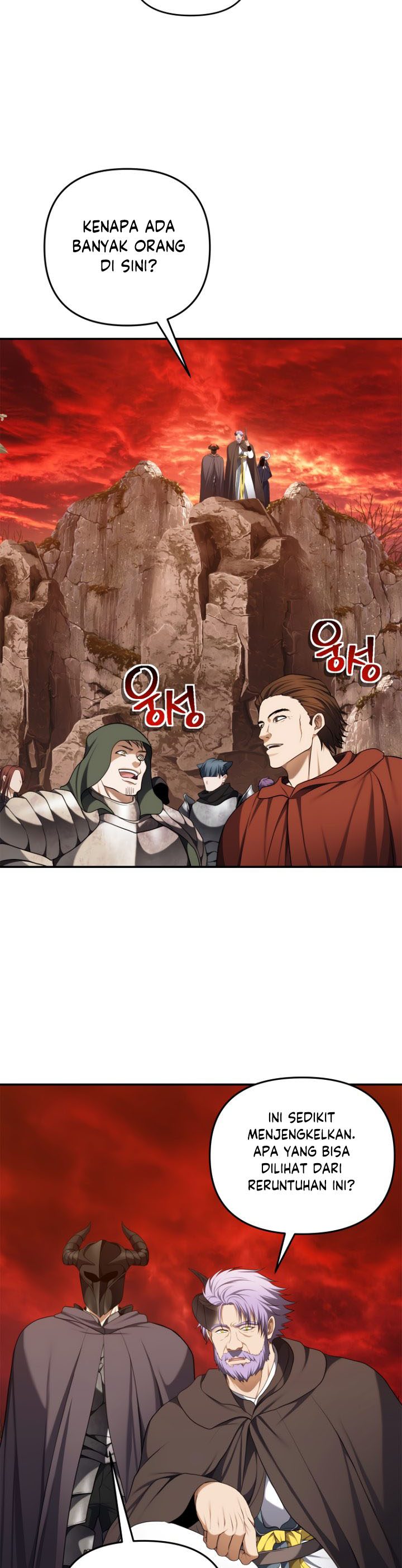 Ranker Who Lives a Second Time Chapter 132
