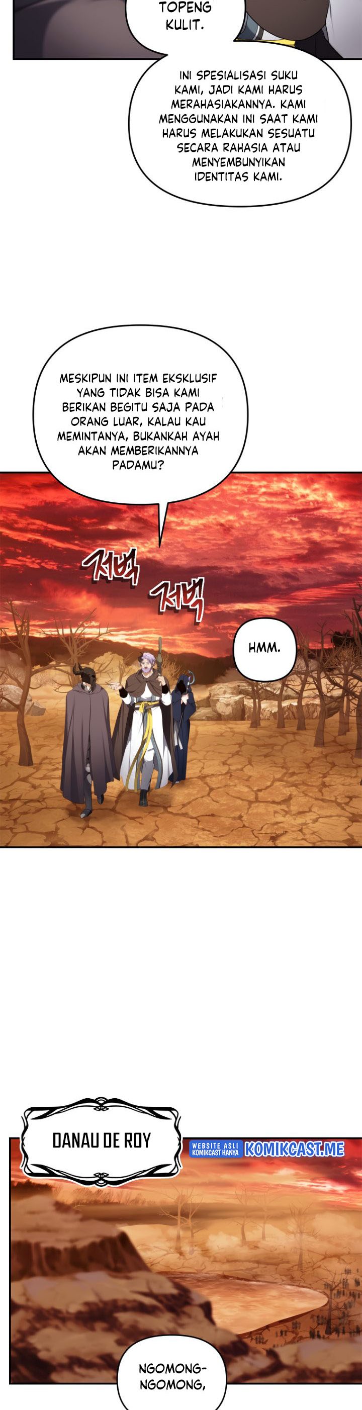 Ranker Who Lives a Second Time Chapter 132