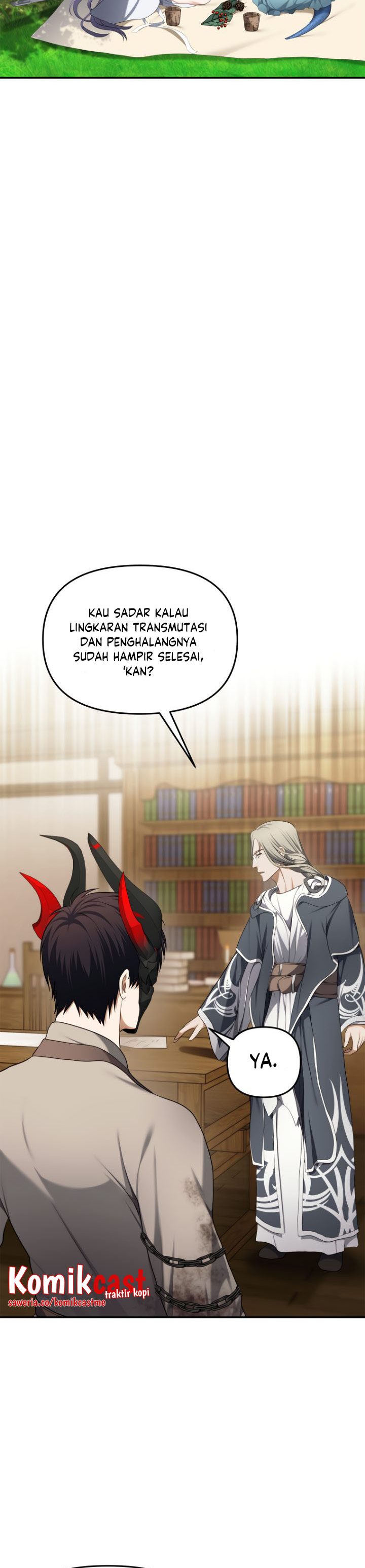 Ranker Who Lives a Second Time Chapter 132