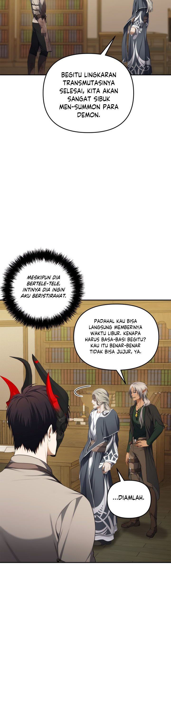 Ranker Who Lives a Second Time Chapter 132