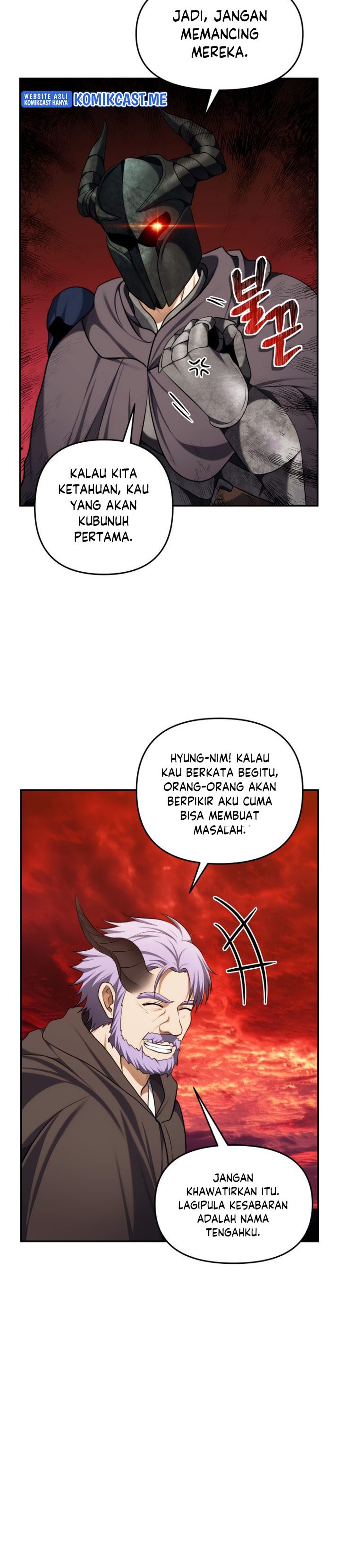Ranker Who Lives a Second Time Chapter 132