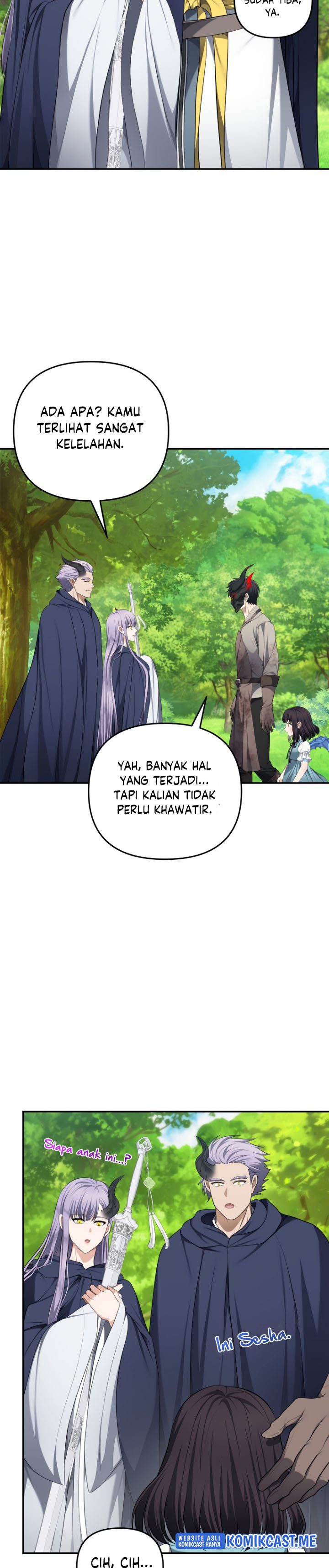 Ranker Who Lives a Second Time Chapter 132
