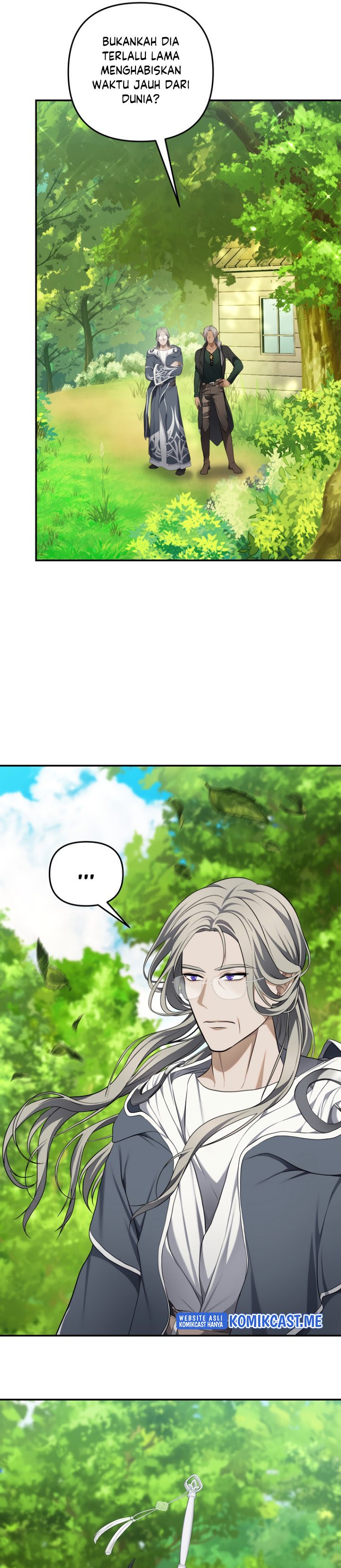 Ranker Who Lives a Second Time Chapter 132