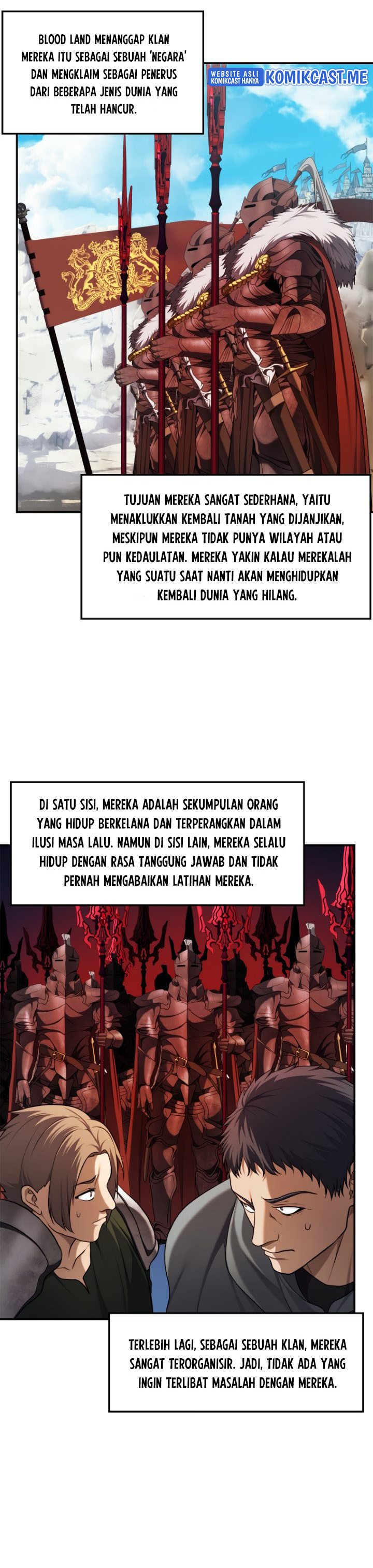 Ranker Who Lives a Second Time Chapter 132