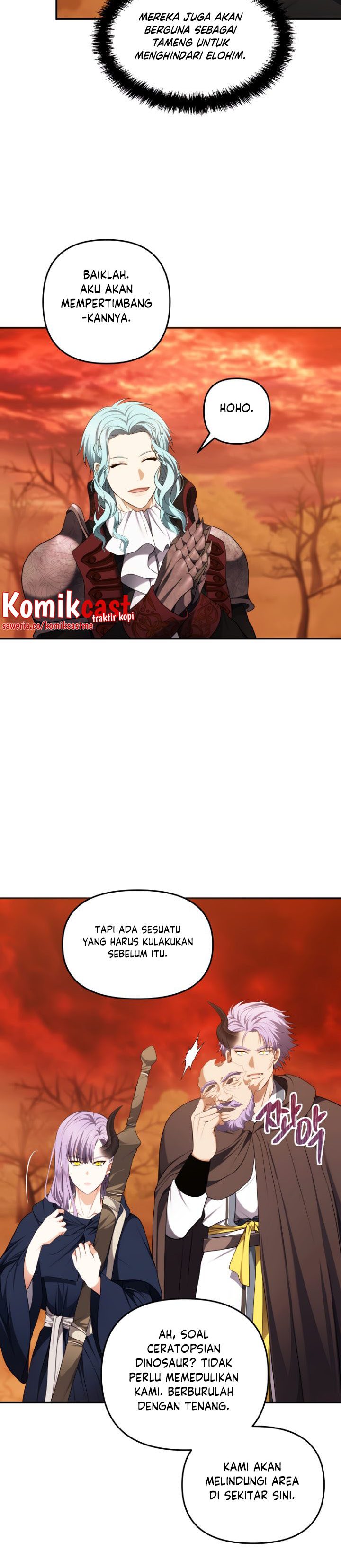 Ranker Who Lives a Second Time Chapter 133
