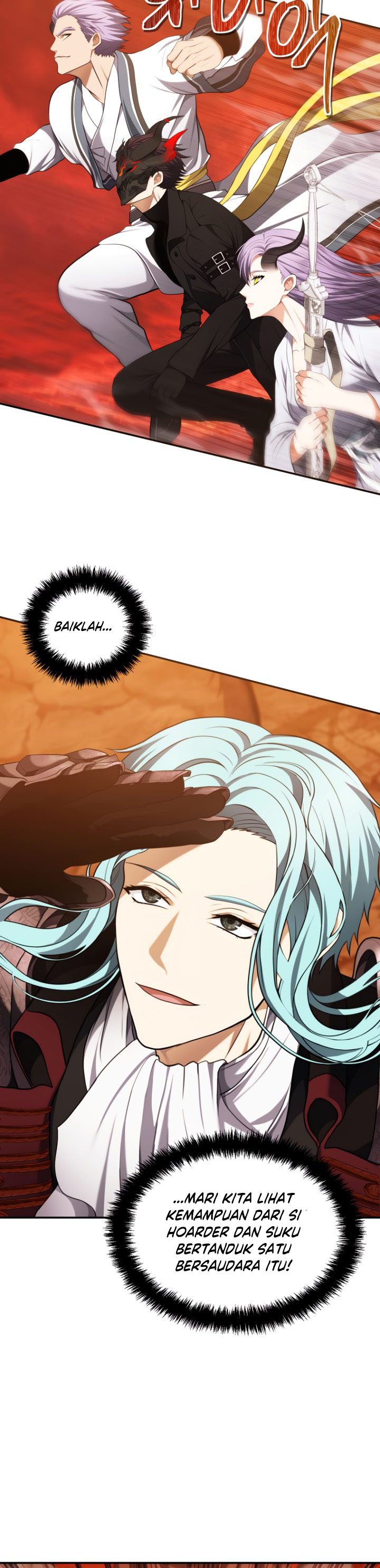 Ranker Who Lives a Second Time Chapter 133