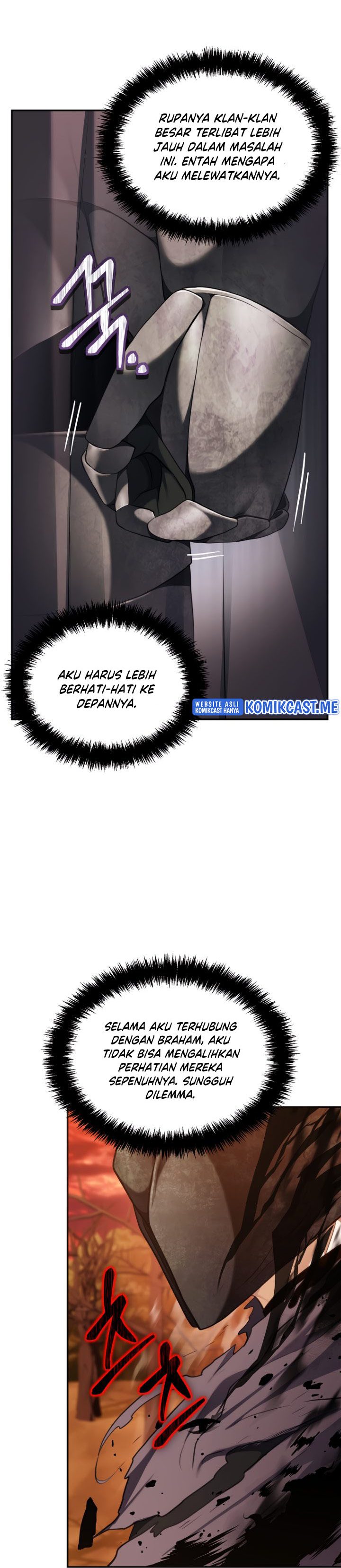 Ranker Who Lives a Second Time Chapter 133