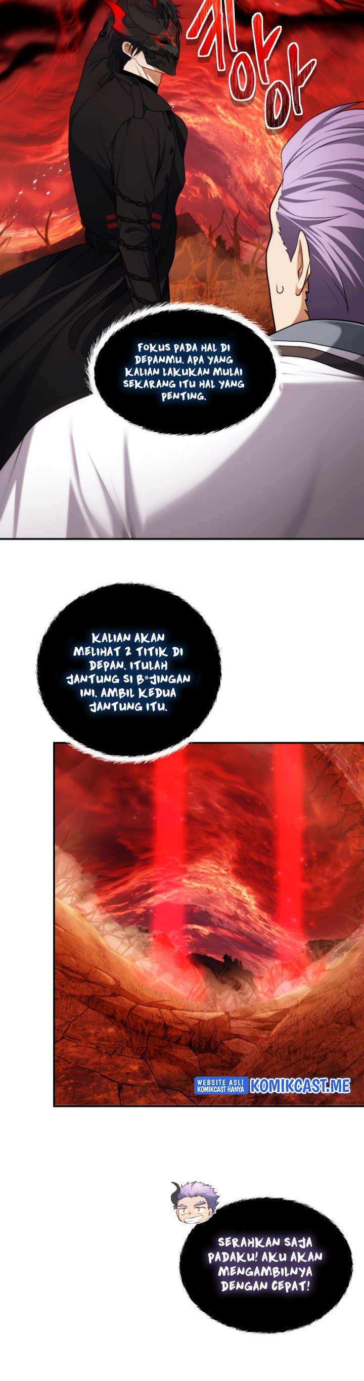 Ranker Who Lives a Second Time Chapter 133