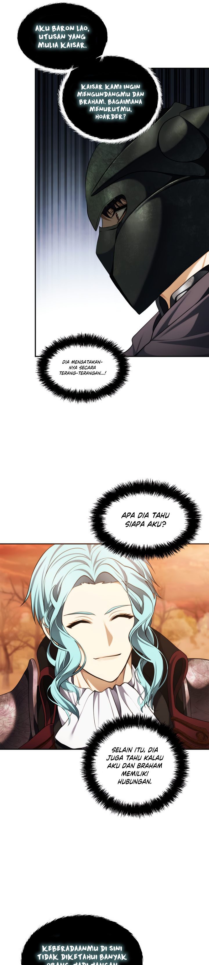 Ranker Who Lives a Second Time Chapter 133