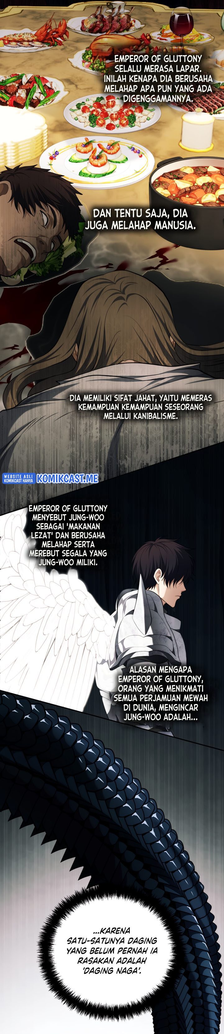 Ranker Who Lives a Second Time Chapter 133