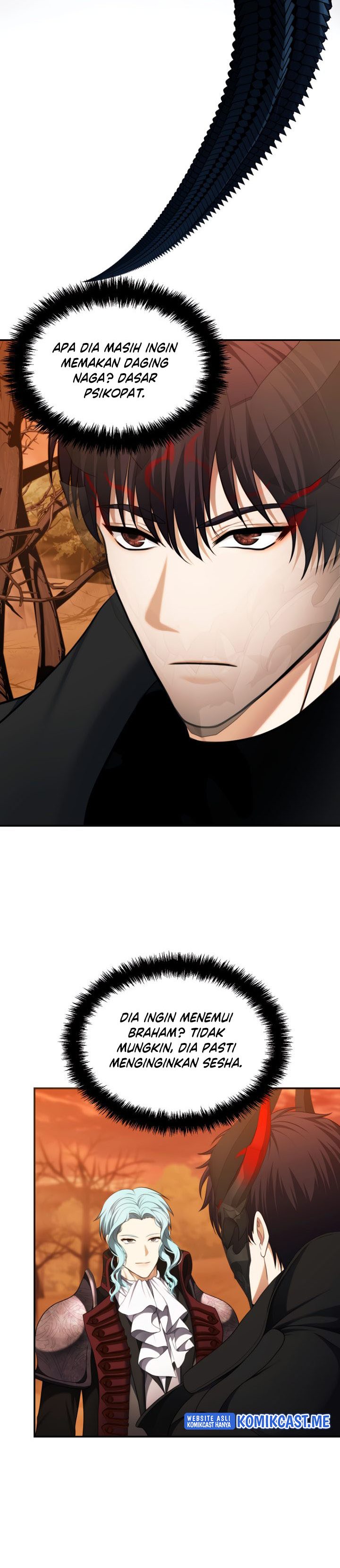 Ranker Who Lives a Second Time Chapter 133