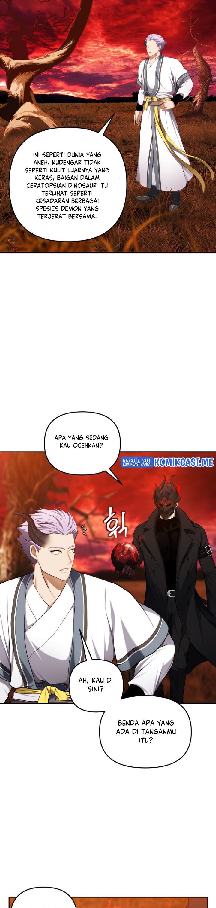 Ranker Who Lives a Second Time Chapter 133