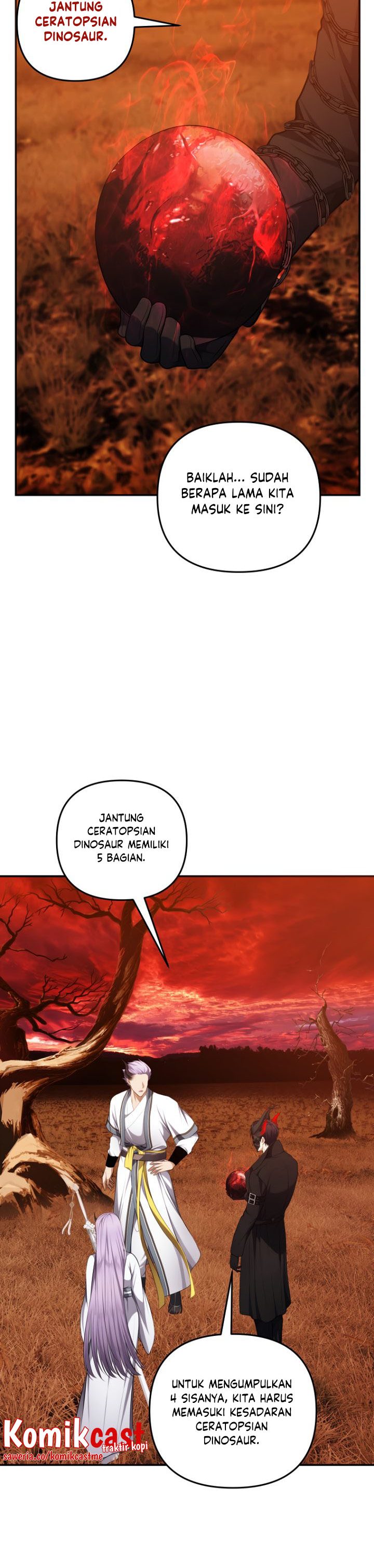 Ranker Who Lives a Second Time Chapter 133