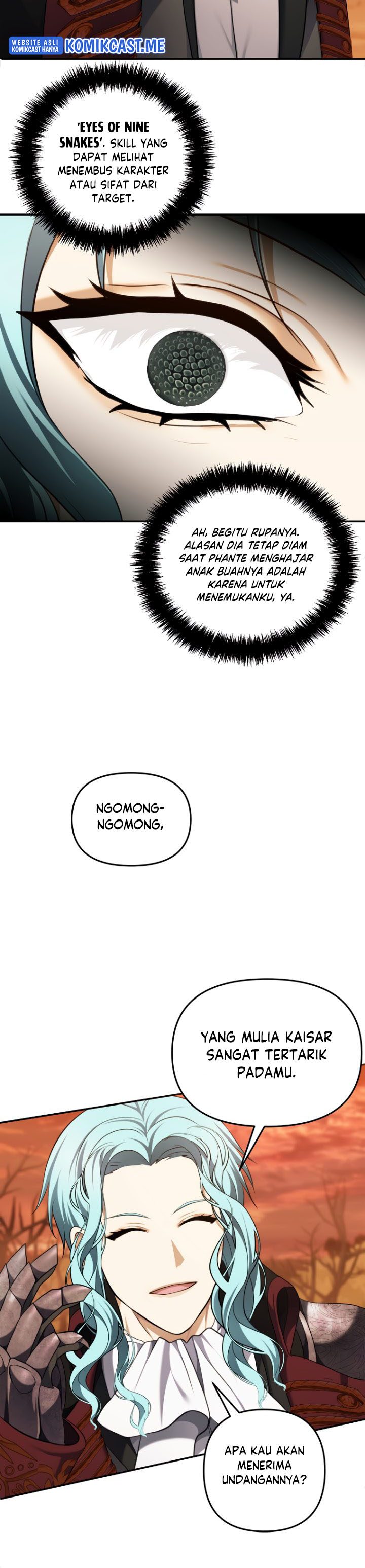 Ranker Who Lives a Second Time Chapter 133