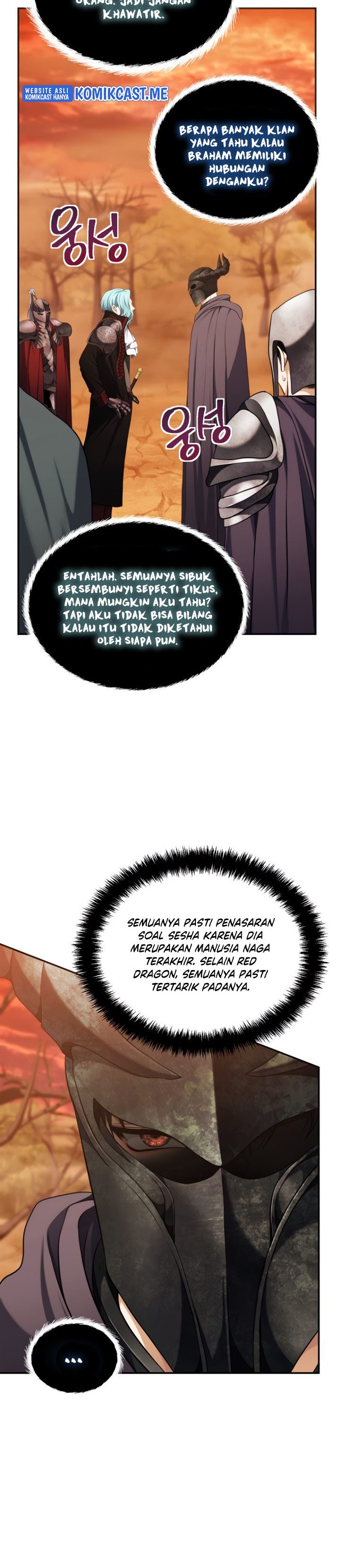 Ranker Who Lives a Second Time Chapter 133