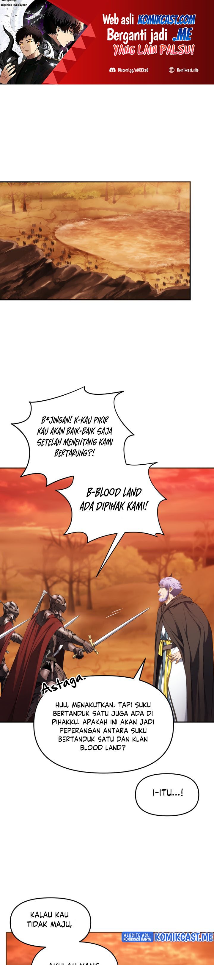 Ranker Who Lives a Second Time Chapter 133