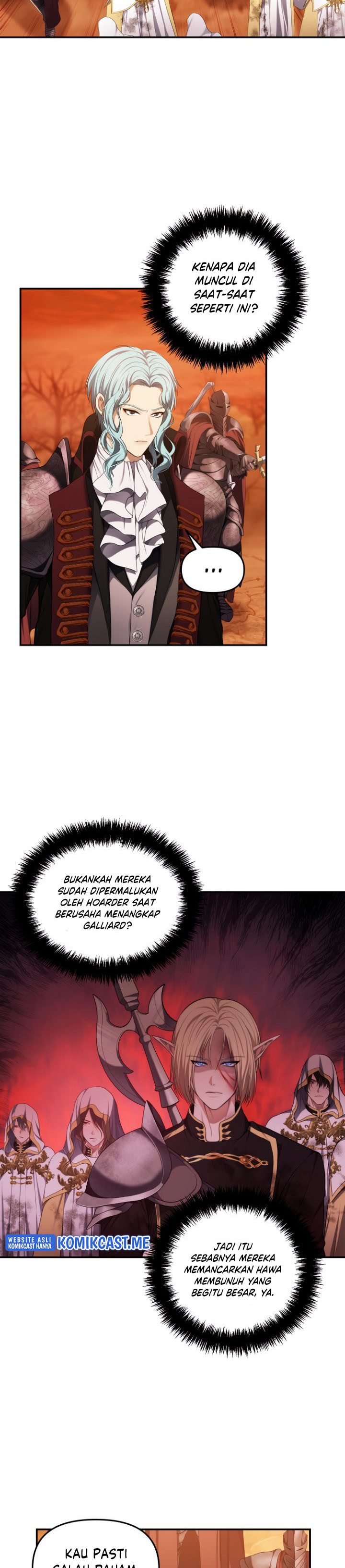 Ranker Who Lives a Second Time Chapter 134