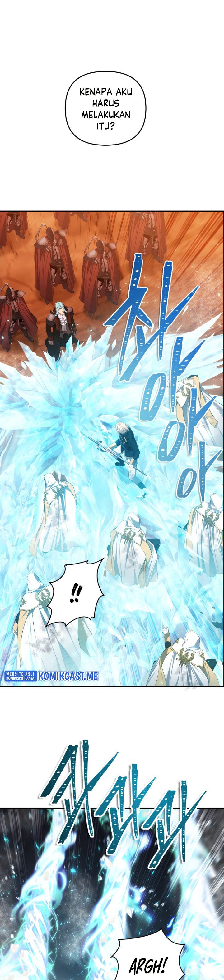 Ranker Who Lives a Second Time Chapter 134