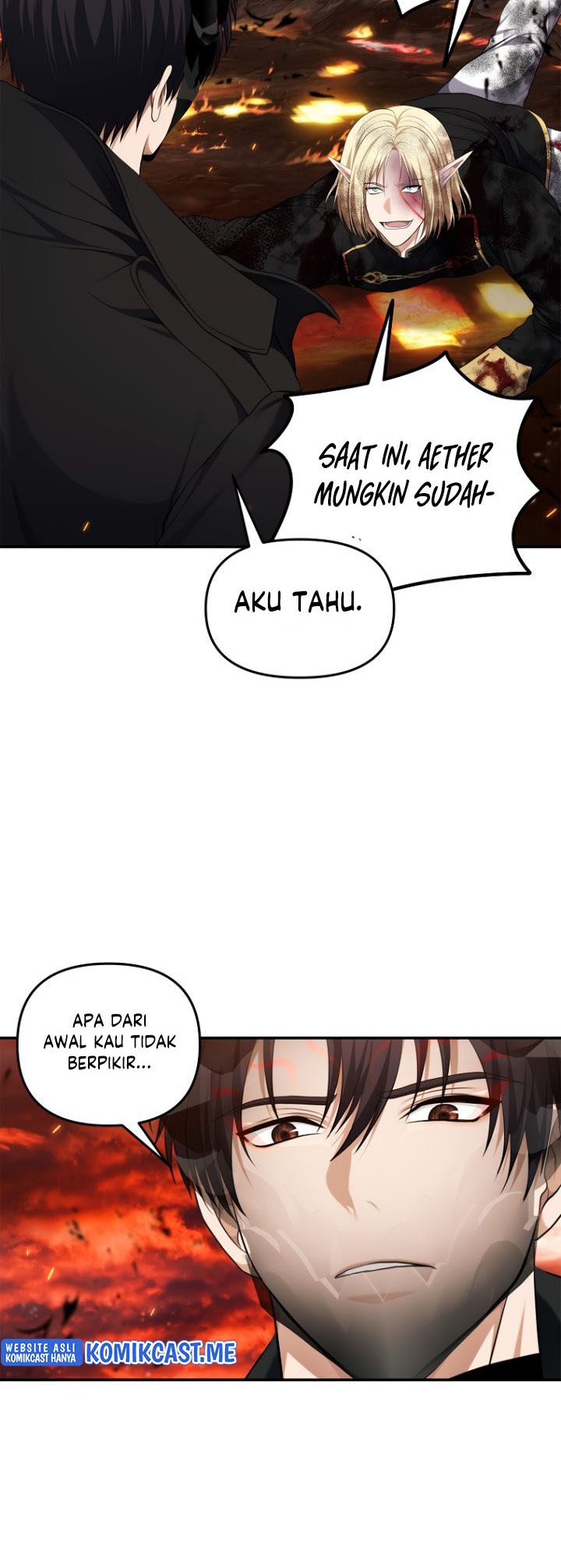 Ranker Who Lives a Second Time Chapter 134