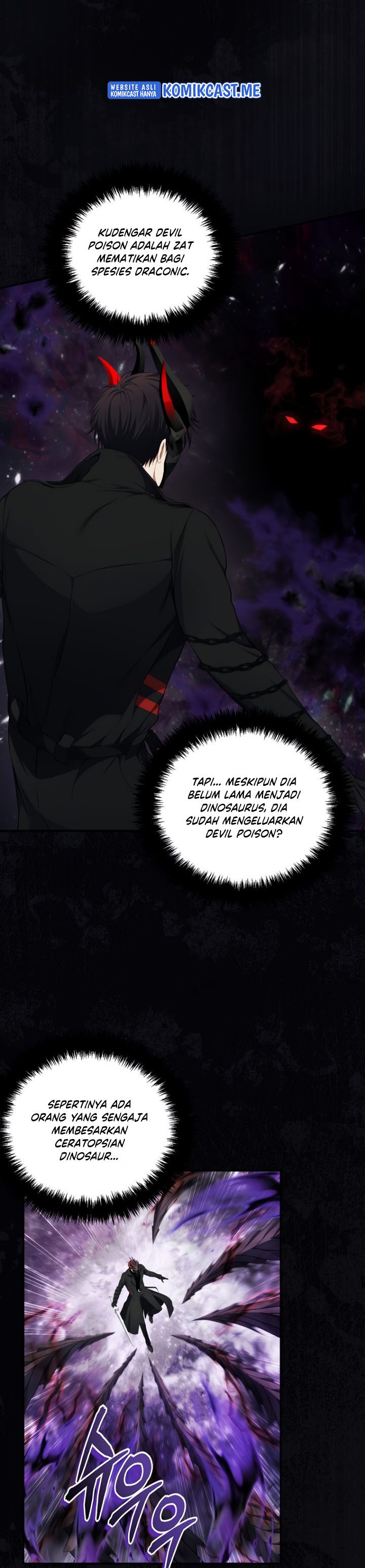 Ranker Who Lives a Second Time Chapter 134
