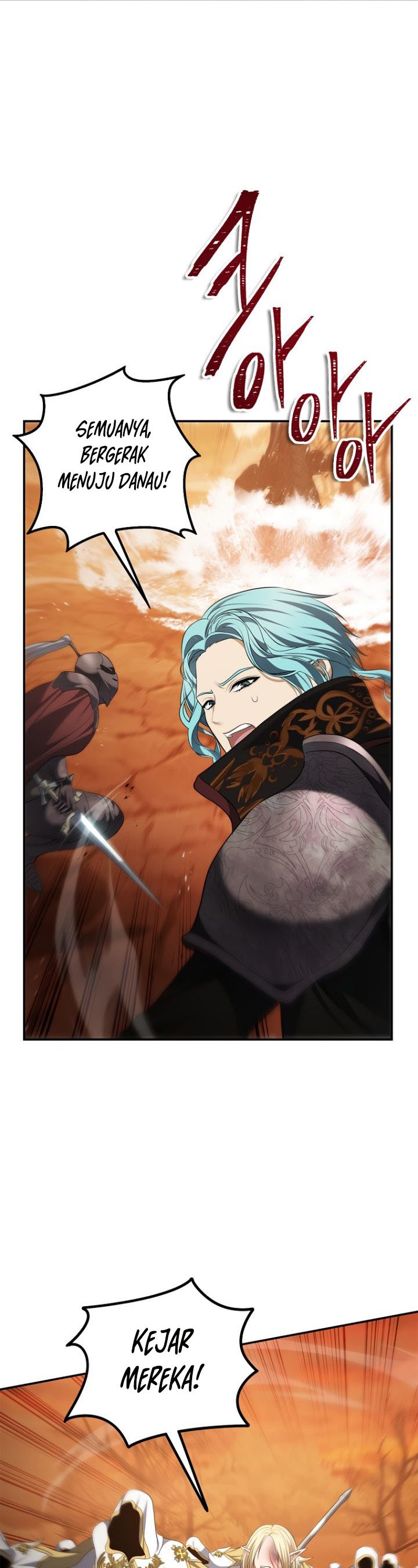 Ranker Who Lives a Second Time Chapter 134