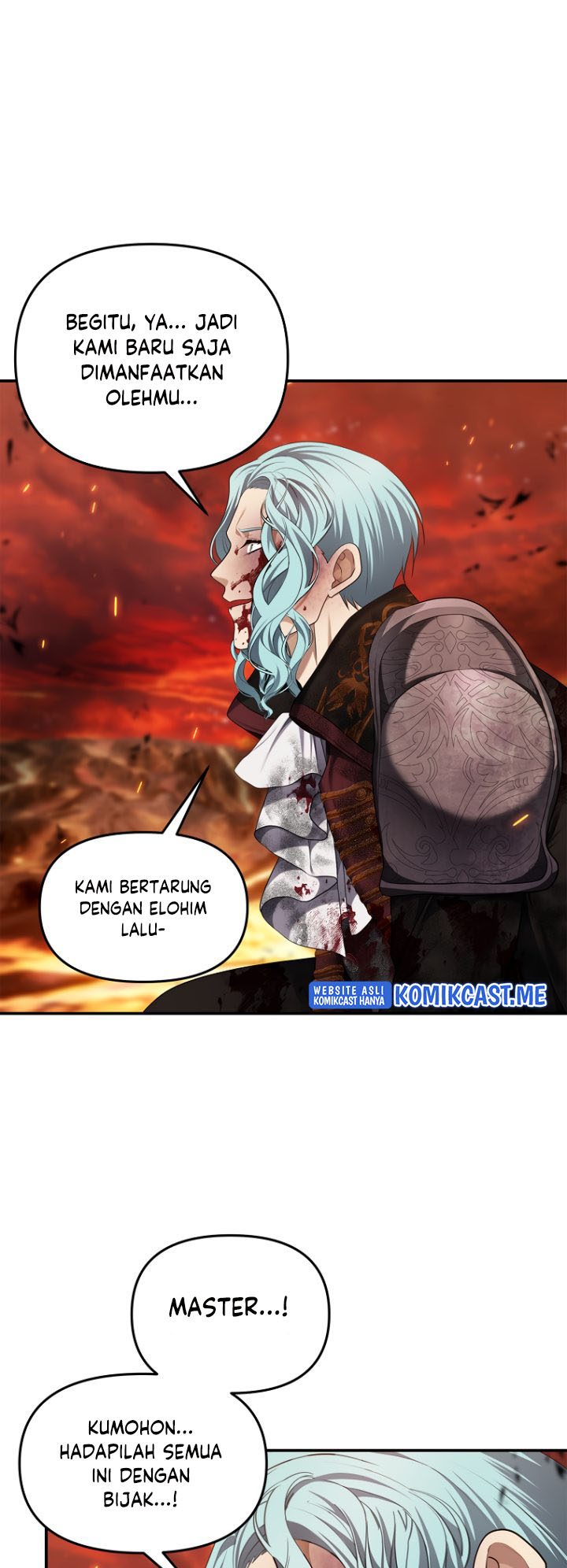 Ranker Who Lives a Second Time Chapter 134