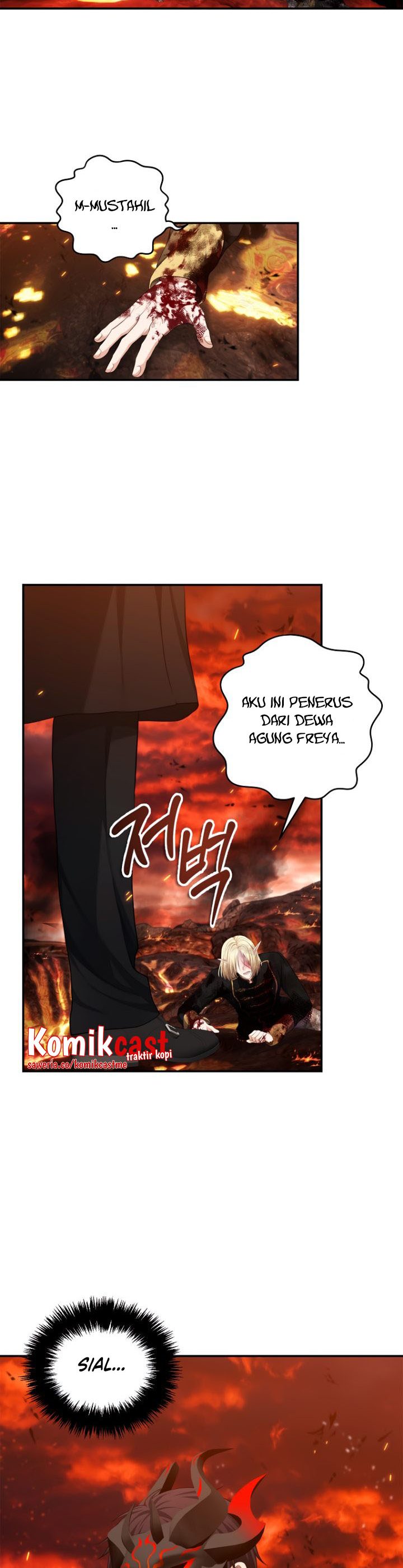 Ranker Who Lives a Second Time Chapter 134