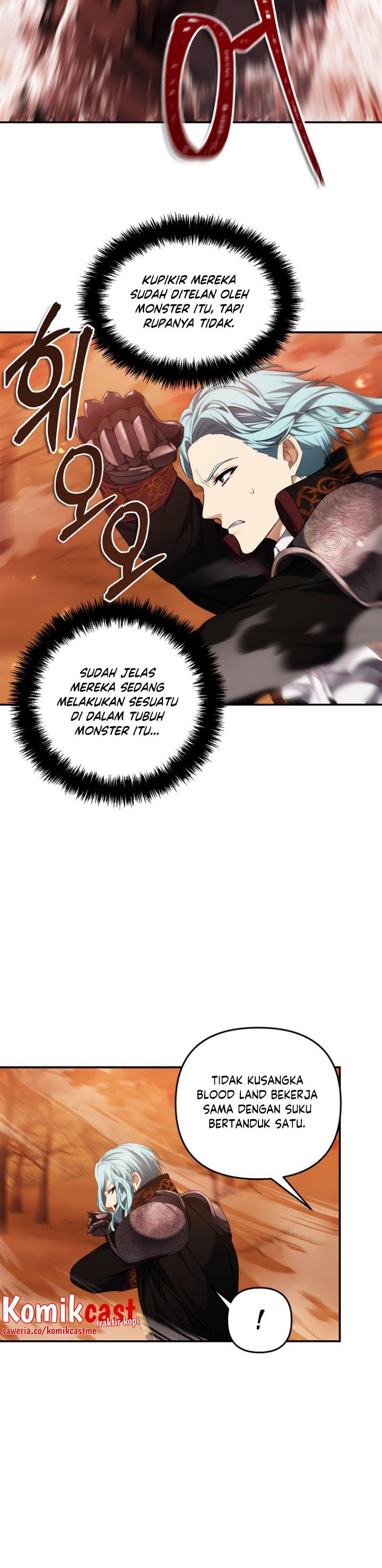 Ranker Who Lives a Second Time Chapter 134