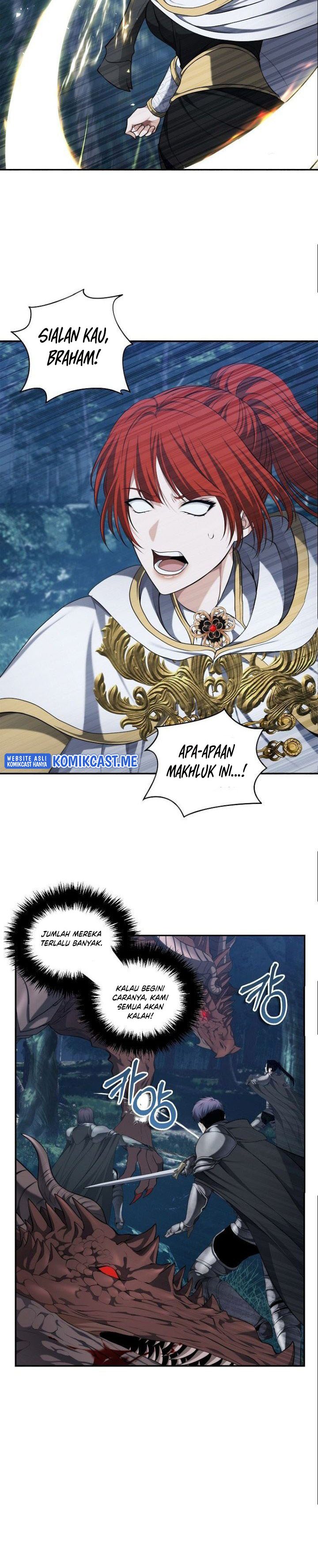 Ranker Who Lives a Second Time Chapter 135