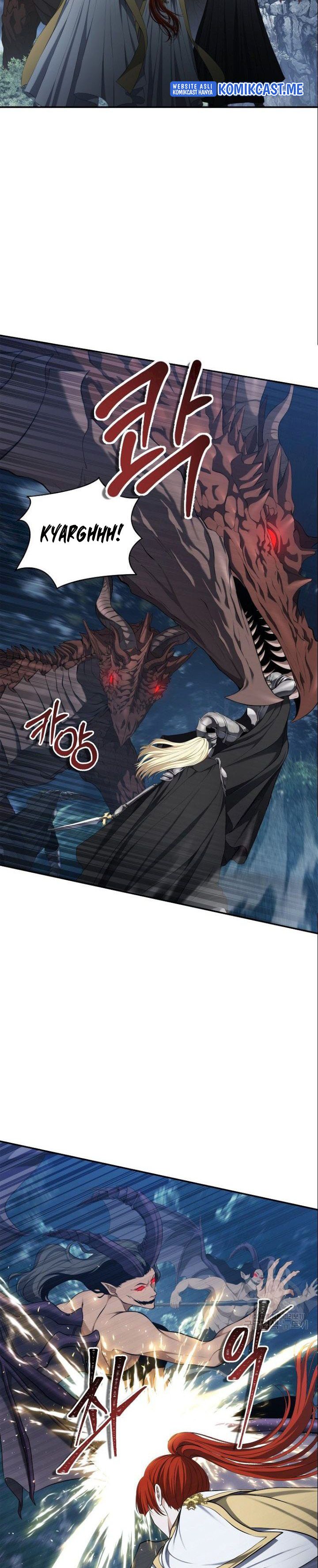 Ranker Who Lives a Second Time Chapter 135