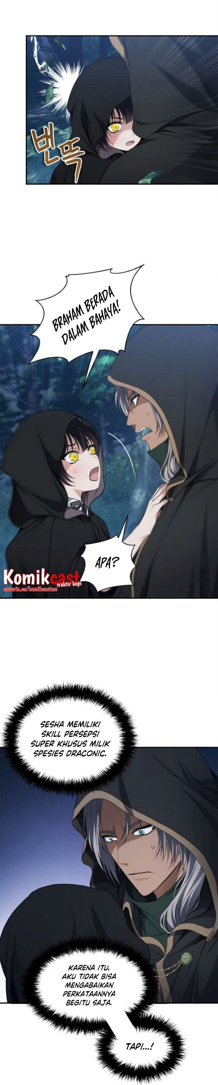 Ranker Who Lives a Second Time Chapter 135