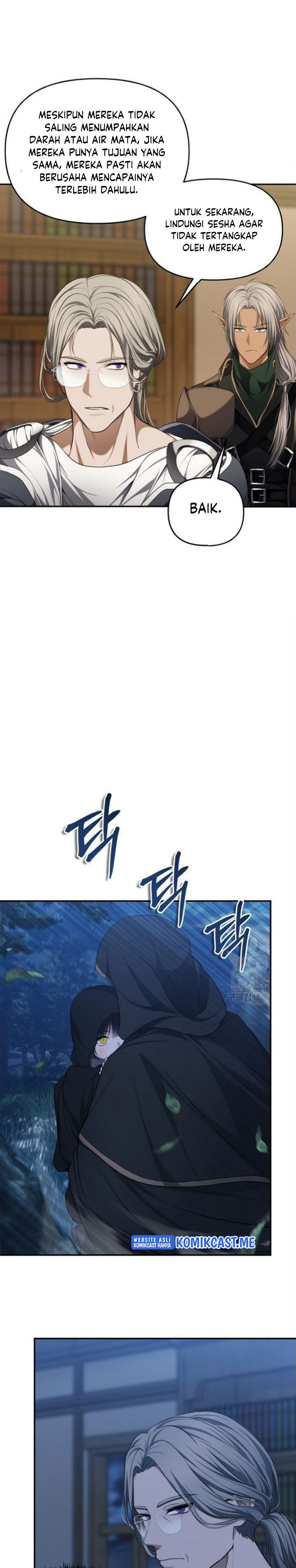 Ranker Who Lives a Second Time Chapter 135