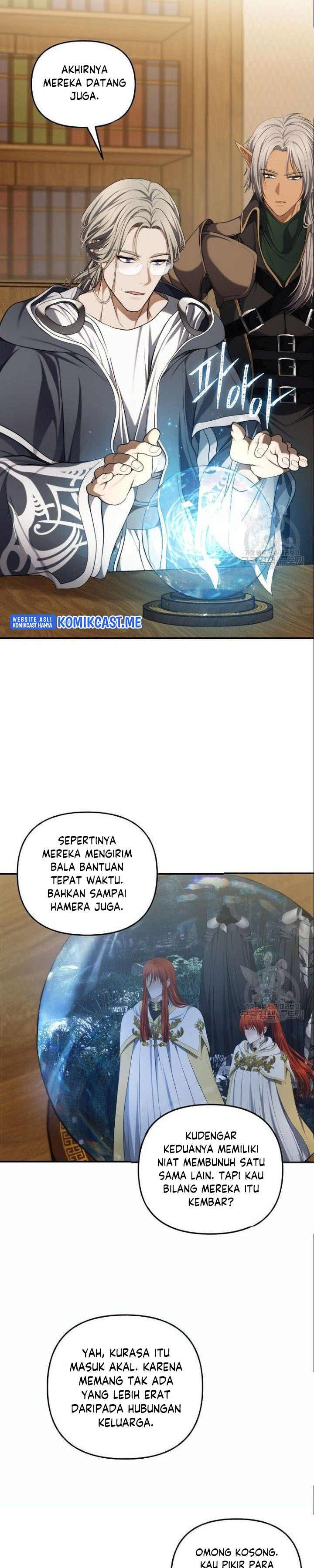 Ranker Who Lives a Second Time Chapter 135