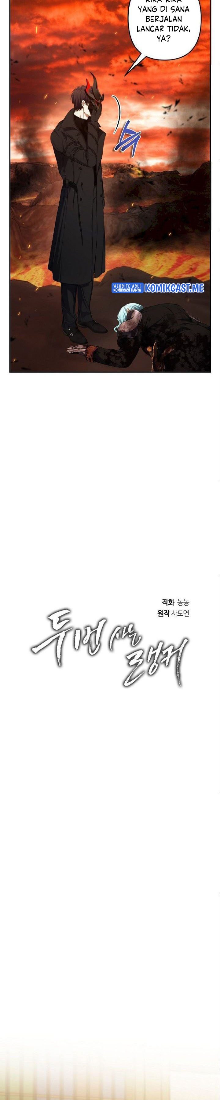 Ranker Who Lives a Second Time Chapter 135