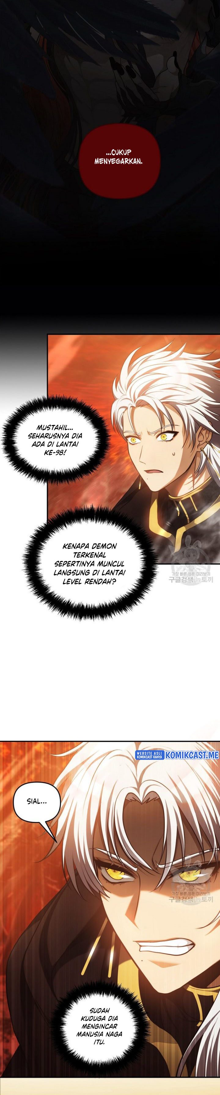Ranker Who Lives a Second Time Chapter 137