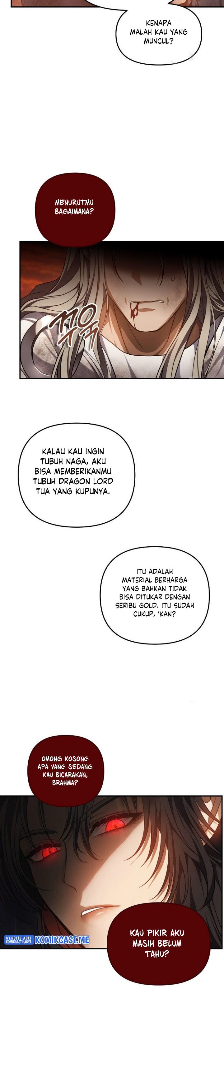 Ranker Who Lives a Second Time Chapter 137