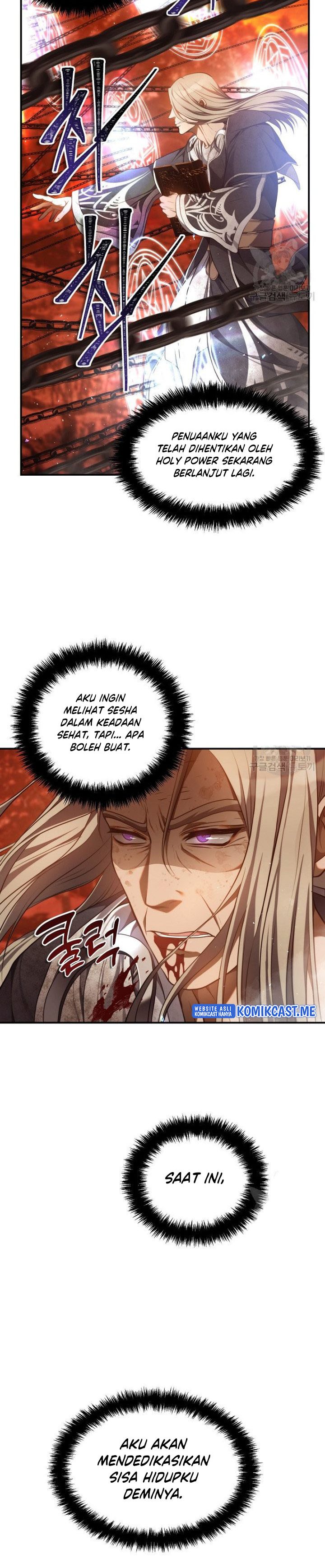 Ranker Who Lives a Second Time Chapter 137