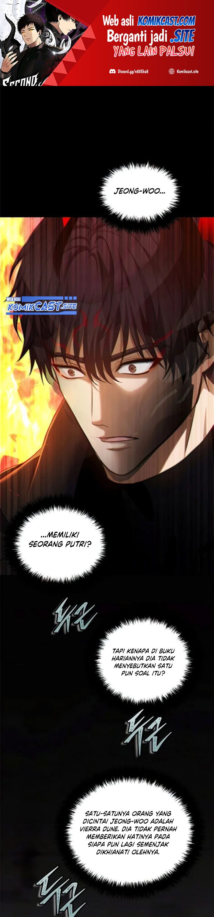Ranker Who Lives a Second Time Chapter 138