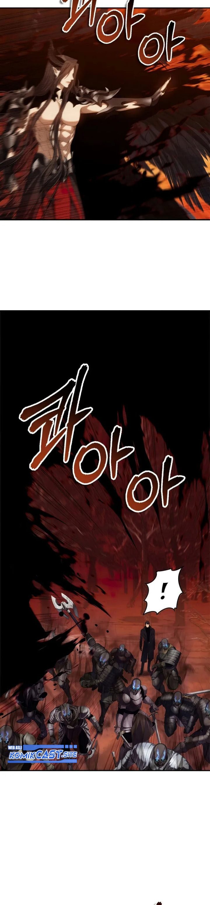Ranker Who Lives a Second Time Chapter 138