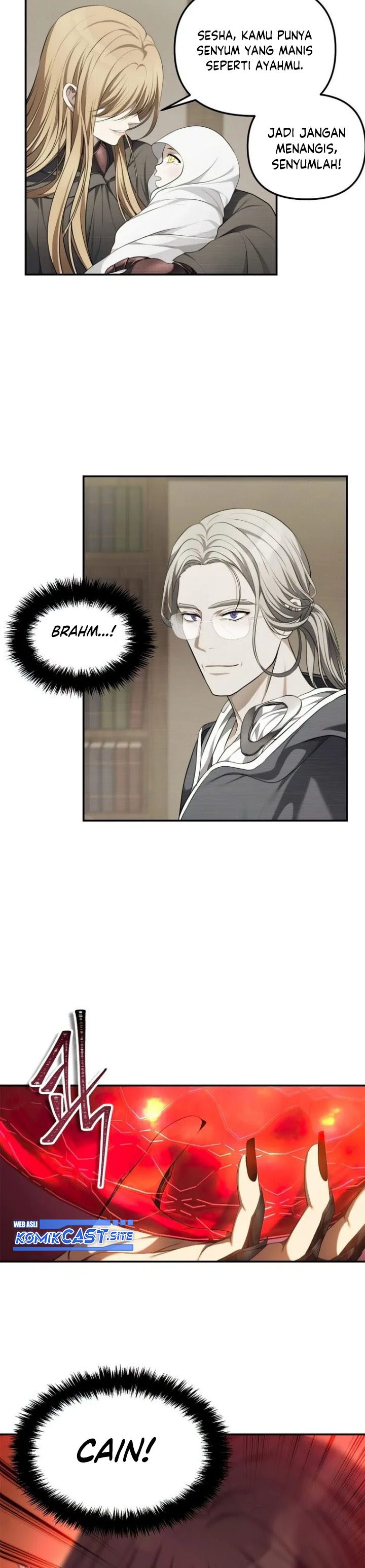 Ranker Who Lives a Second Time Chapter 138