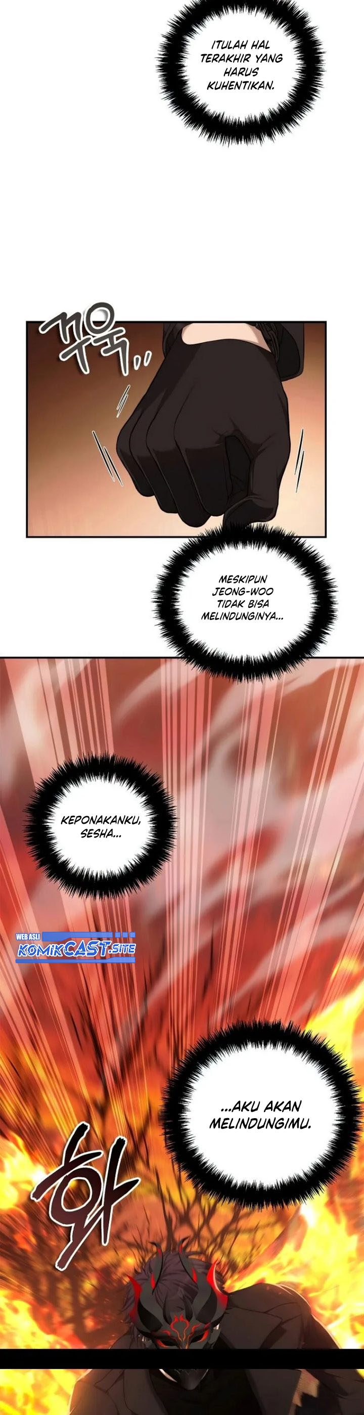 Ranker Who Lives a Second Time Chapter 138