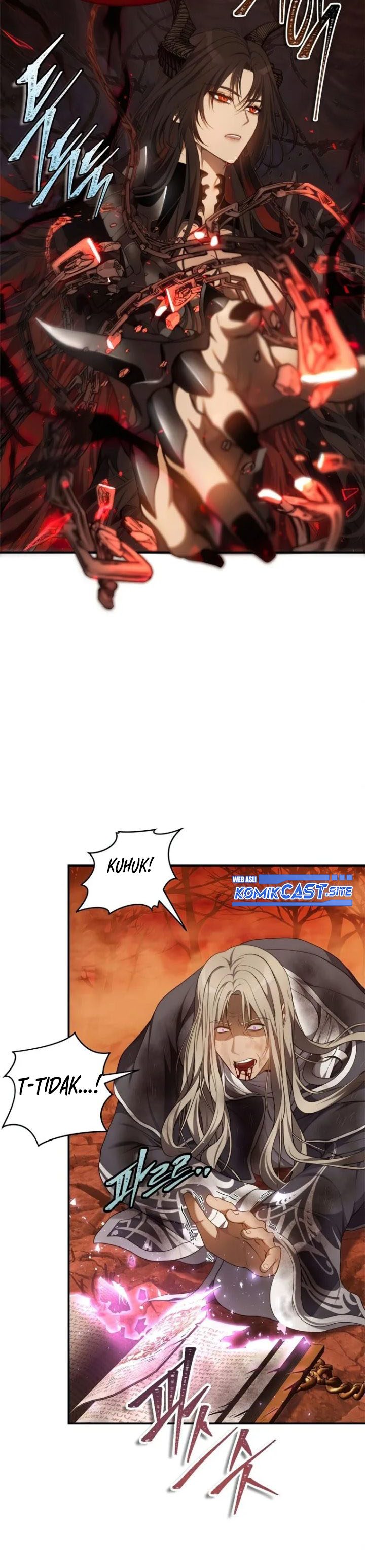 Ranker Who Lives a Second Time Chapter 138