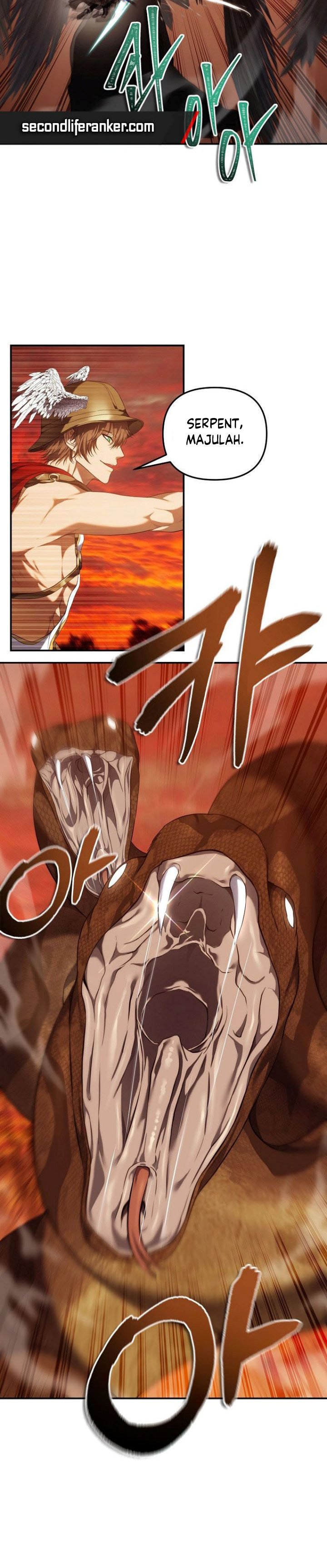 Ranker Who Lives a Second Time Chapter 139