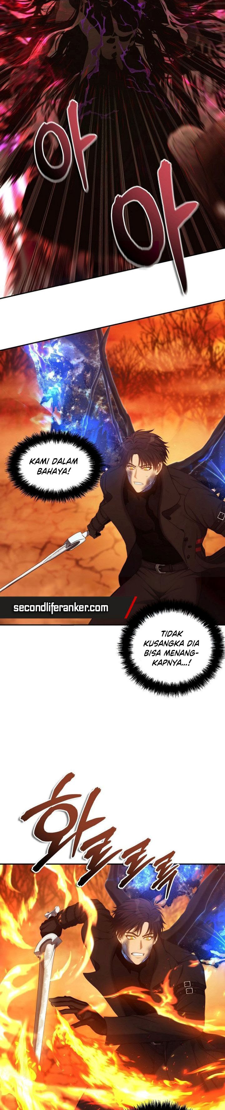 Ranker Who Lives a Second Time Chapter 139