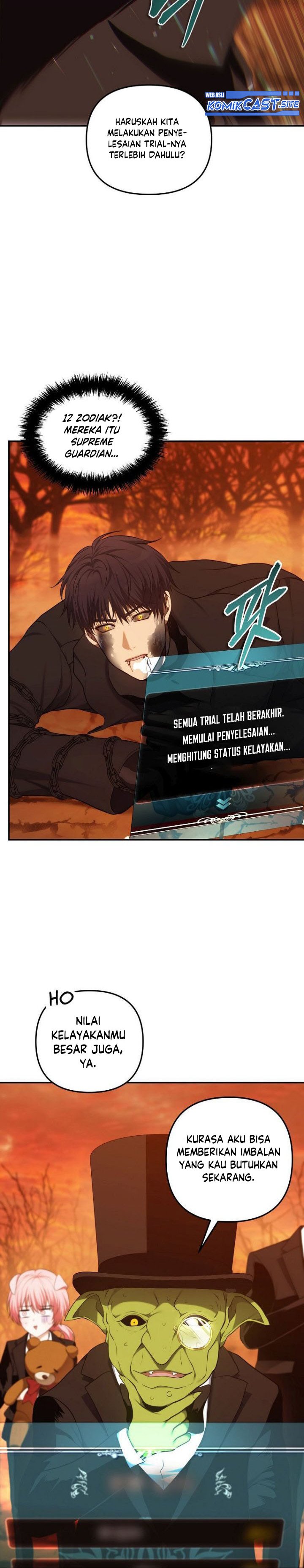 Ranker Who Lives a Second Time Chapter 140