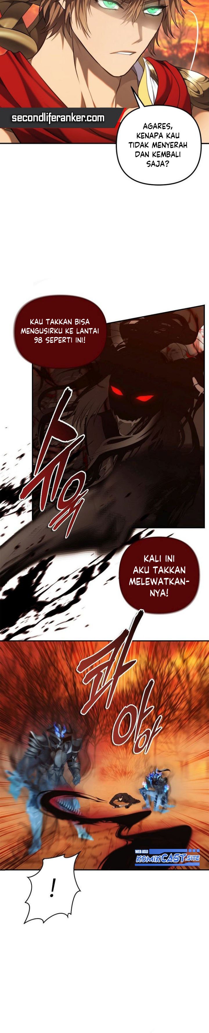 Ranker Who Lives a Second Time Chapter 140