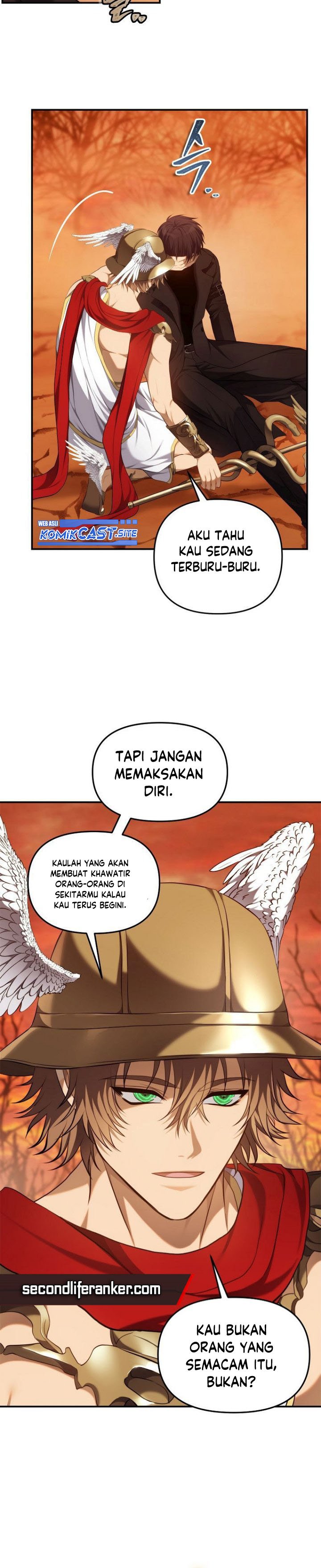 Ranker Who Lives a Second Time Chapter 140