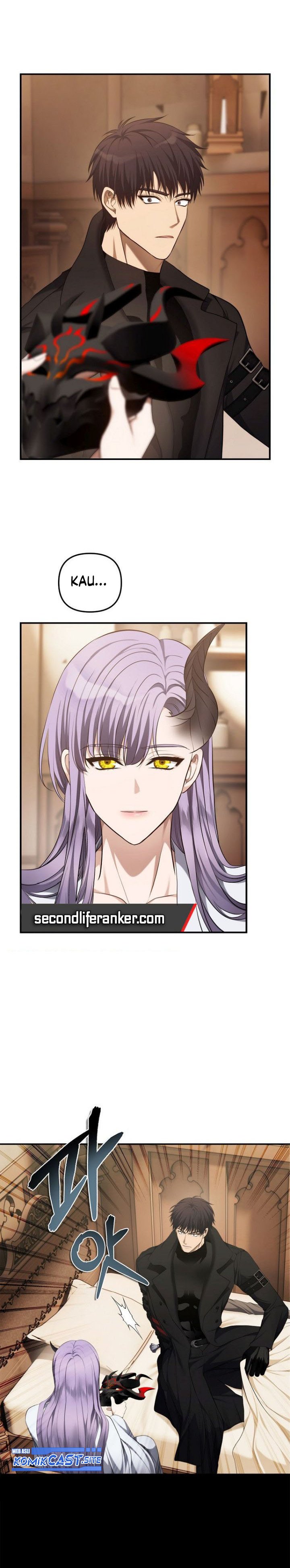 Ranker Who Lives a Second Time Chapter 140