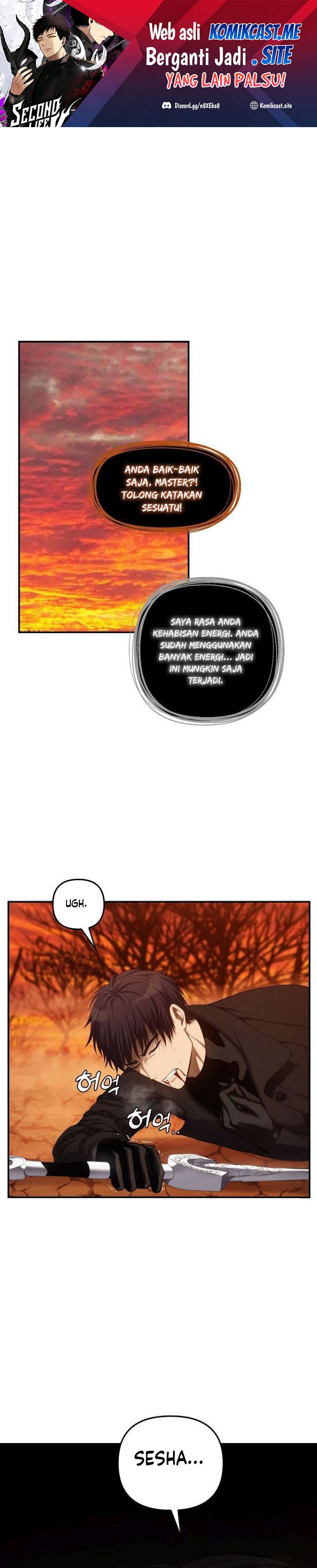 Ranker Who Lives a Second Time Chapter 140